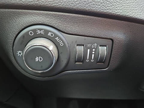 2018 Jeep Compass Altitude