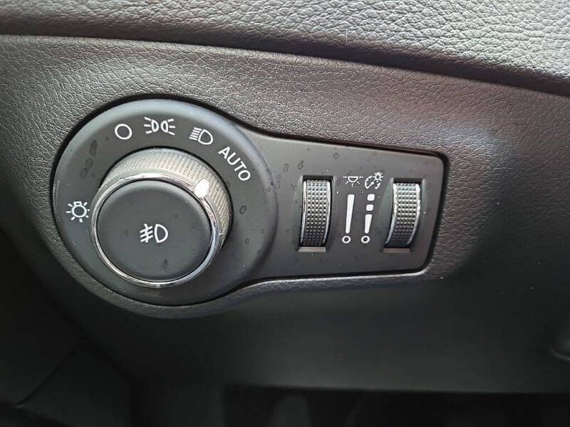 2018 Jeep Compass Altitude