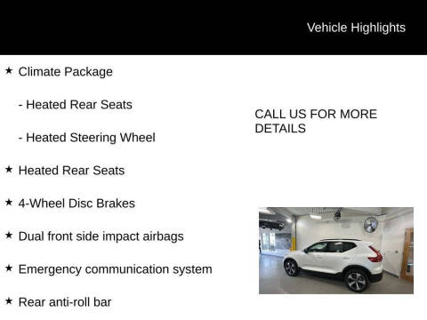 2026 Volvo XC40 B5 Plus