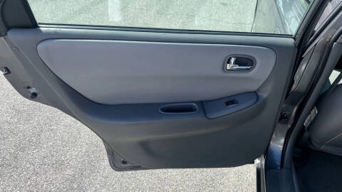 2000 Mazda 626 ES V6