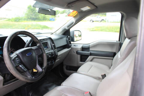 2016 Ford F-150 XL