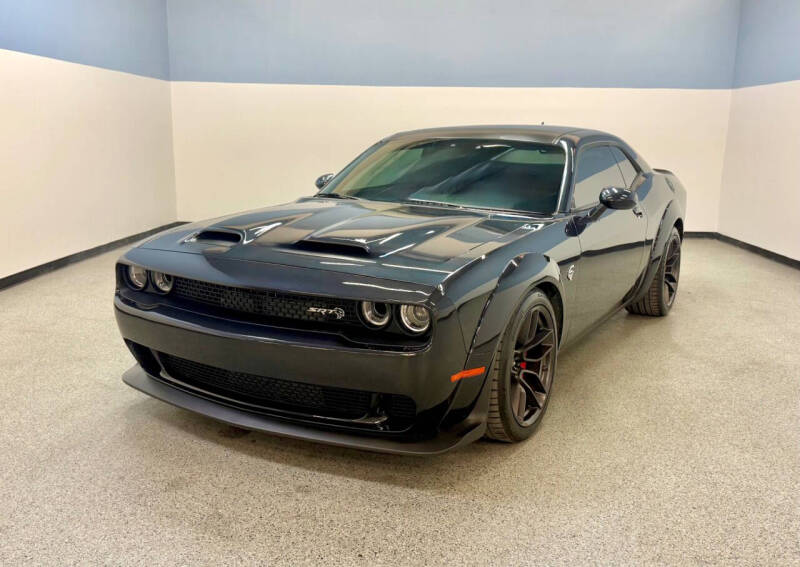 2019 Dodge Challenger