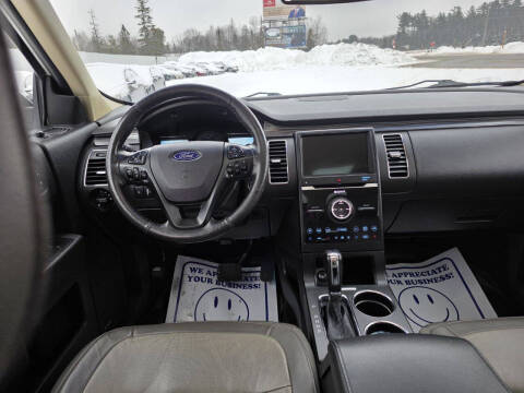 2016 Ford Flex Limited