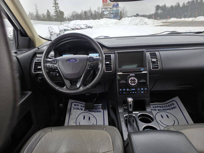 2016 Ford Flex Limited
