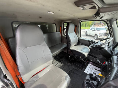 2020 International MV607