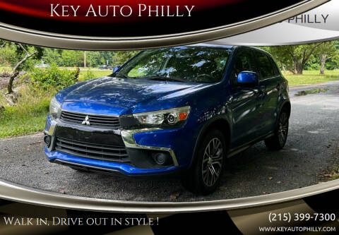 2016 Mitsubishi Outlander Sport for sale at Key Auto Philly in Philadelphia PA