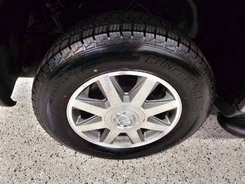 2005 Buick Rainier CXL