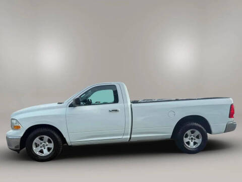 2011 RAM 1500