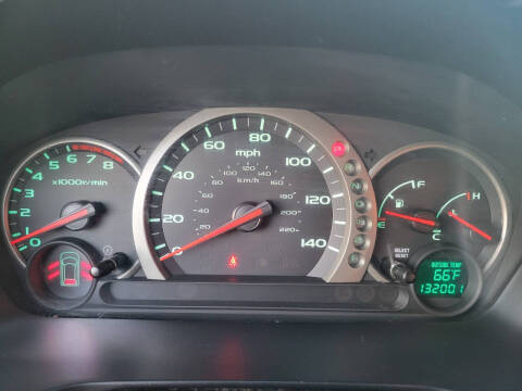 2004 Honda Pilot EX-L