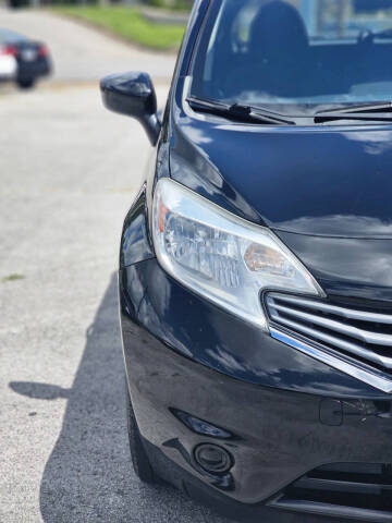 2015 Nissan Versa Note SV