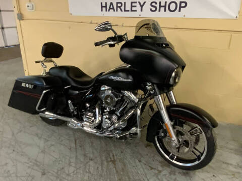 2016 Harley-Davidson Street Glide Special