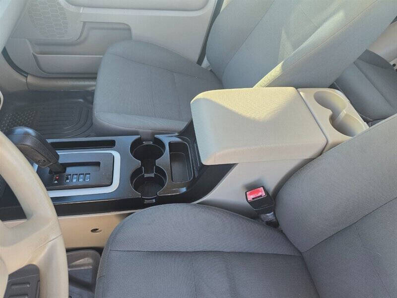 2012 Ford Escape XLS