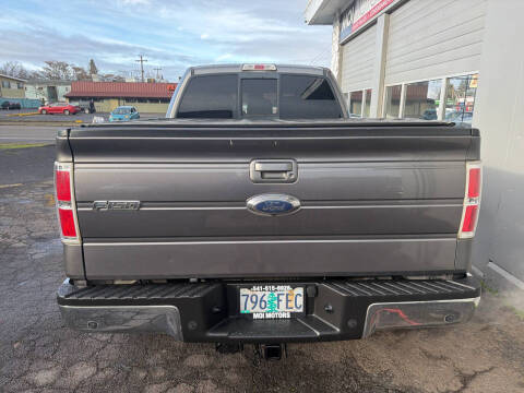 2011 Ford F-150 Lariat