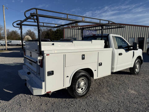 2018 Ford F-350 Super Duty XL