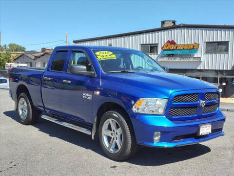 2018 RAM 1500 for sale at Dorman's Auto Center inc. in Pawtucket RI