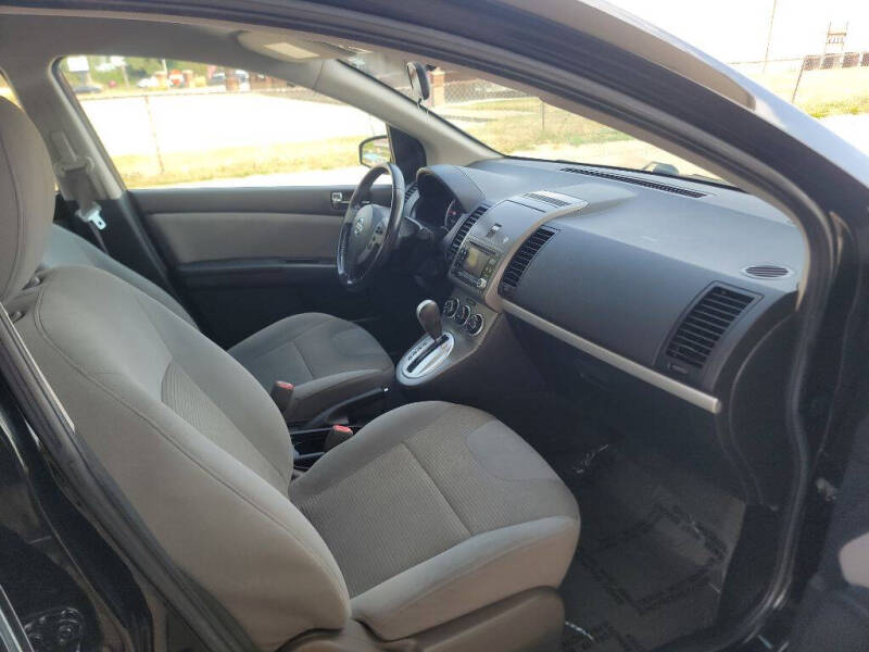 2011 Nissan Sentra 2.0