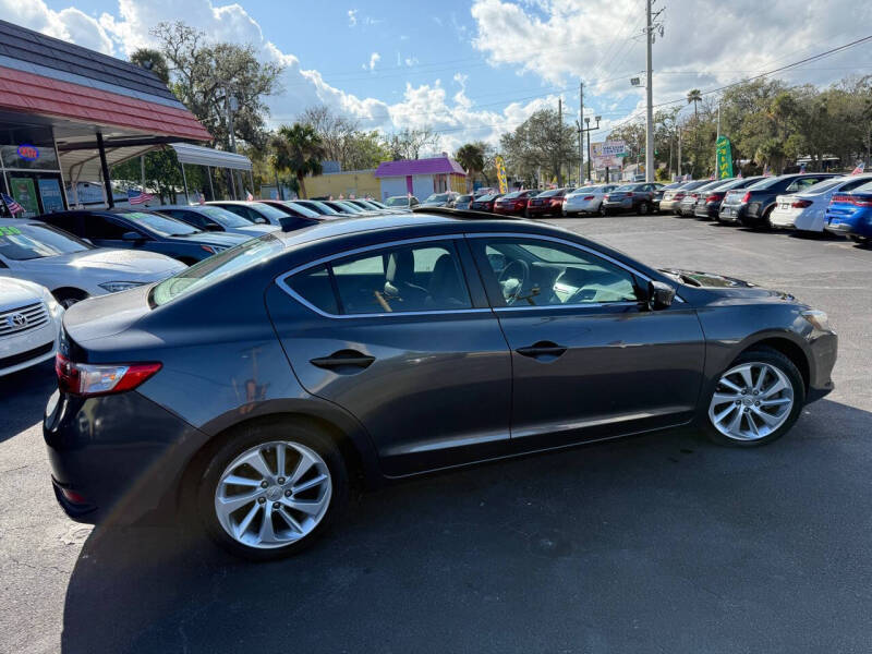 2016 Acura ILX w/Tech