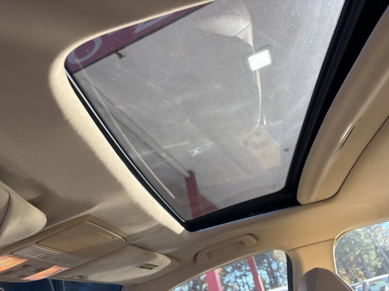 2011 Acura TSX w/Tech