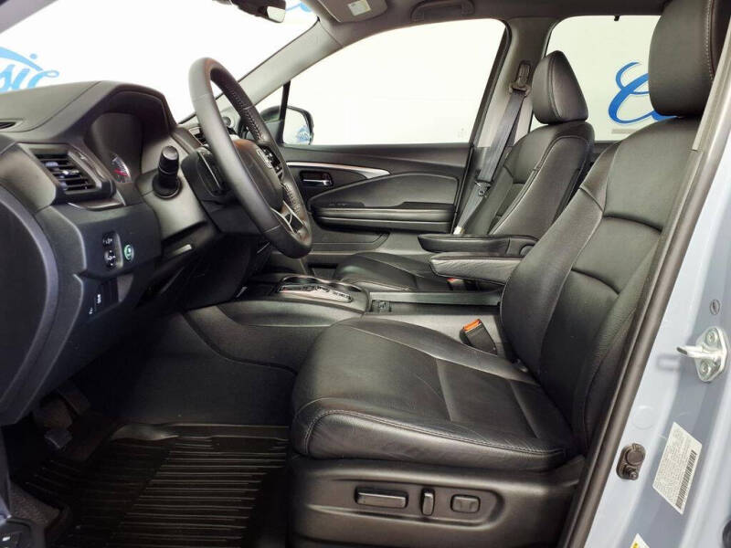 2022 Honda Pilot SE
