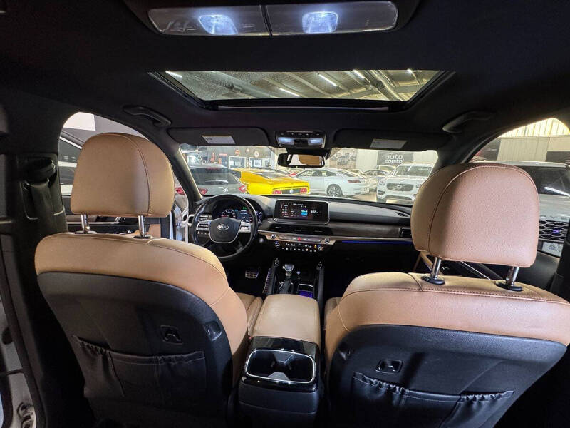 2020 Kia Telluride SX