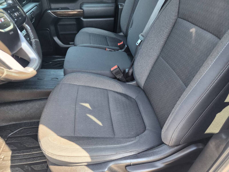 2019 GMC Sierra 1500 SLE