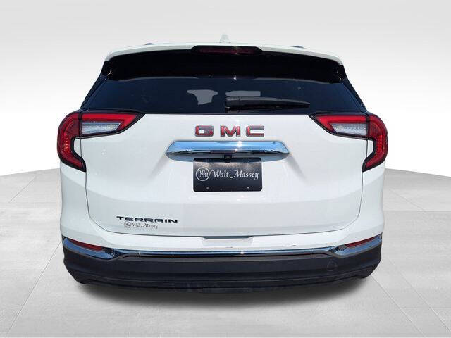2023 GMC Terrain SLT