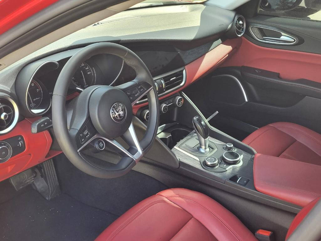 2019 Alfa Romeo Giulia for sale at Car Girl 101 in Oakland Park, FL