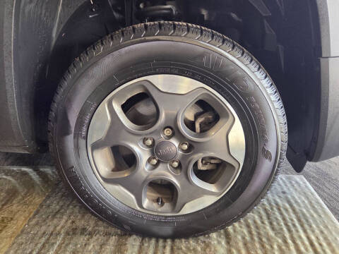 2016 Jeep Renegade Sport