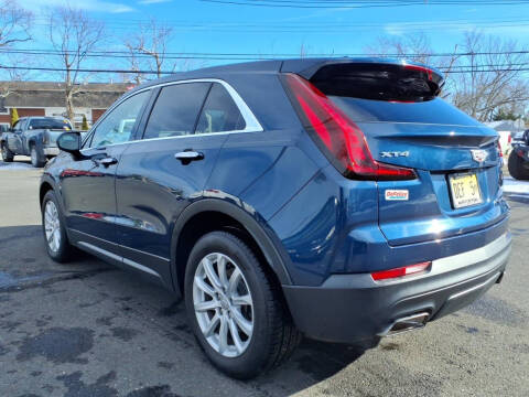 2019 Cadillac XT4 Luxury