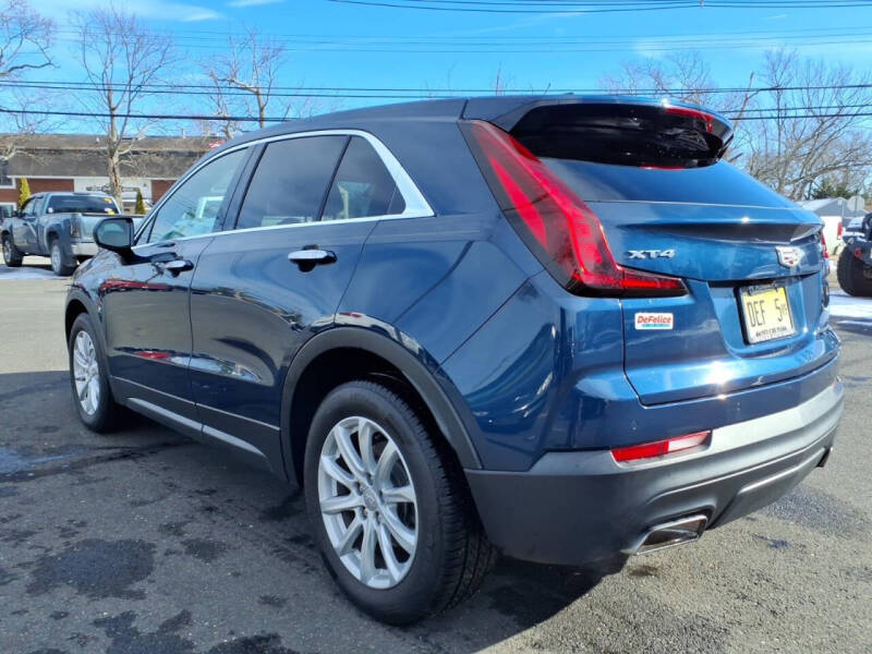 2019 Cadillac XT4 Luxury