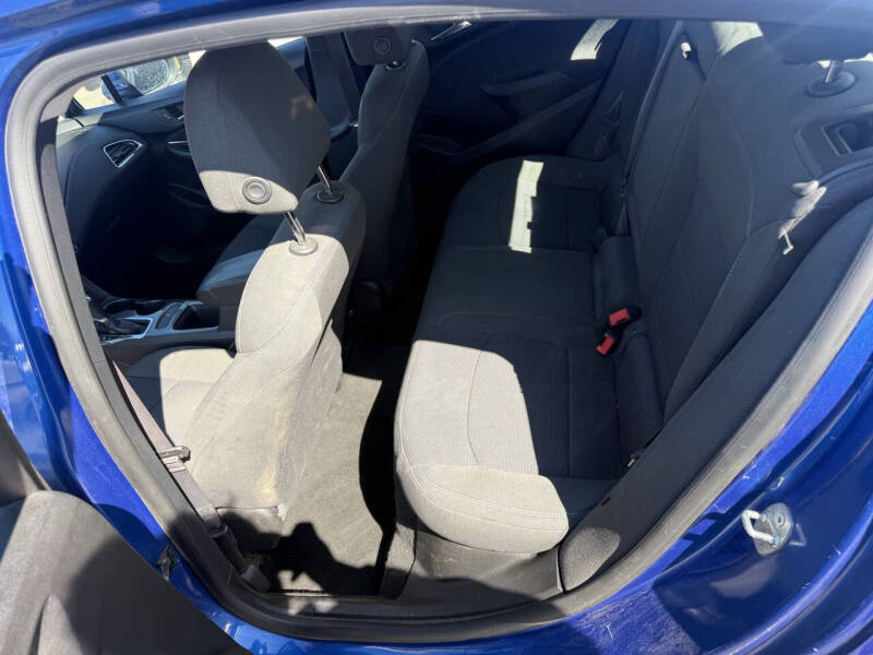 2017 Chevrolet Cruze LT Auto