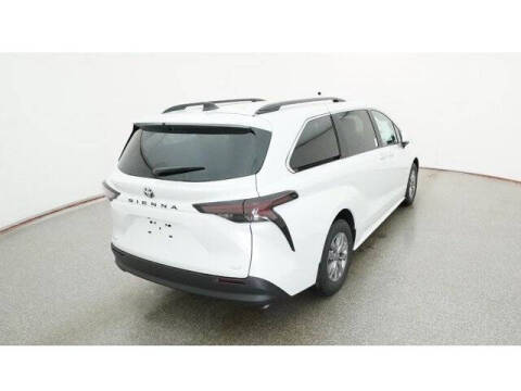 2026 Toyota Sienna