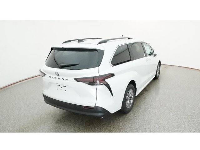 2026 Toyota Sienna