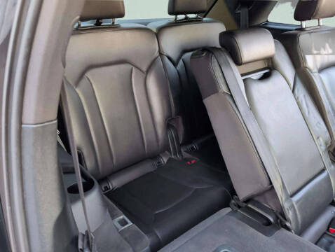 2018 Audi Q7 2.0T quattro Premium Plus