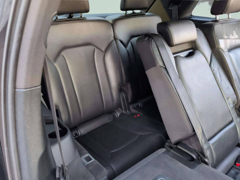 2018 Audi Q7 2.0T quattro Premium Plus