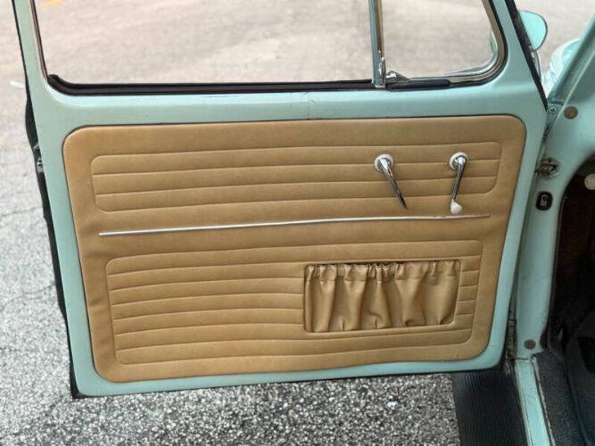 1966 Volkswagen Beetle