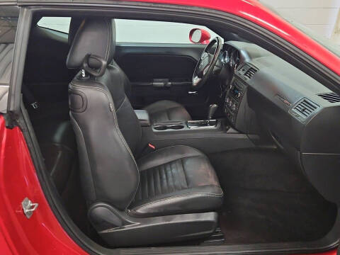 2011 Dodge Challenger R/T Classic