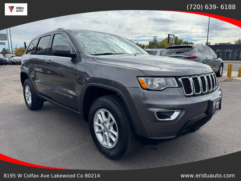 2019 Jeep Grand Cherokee