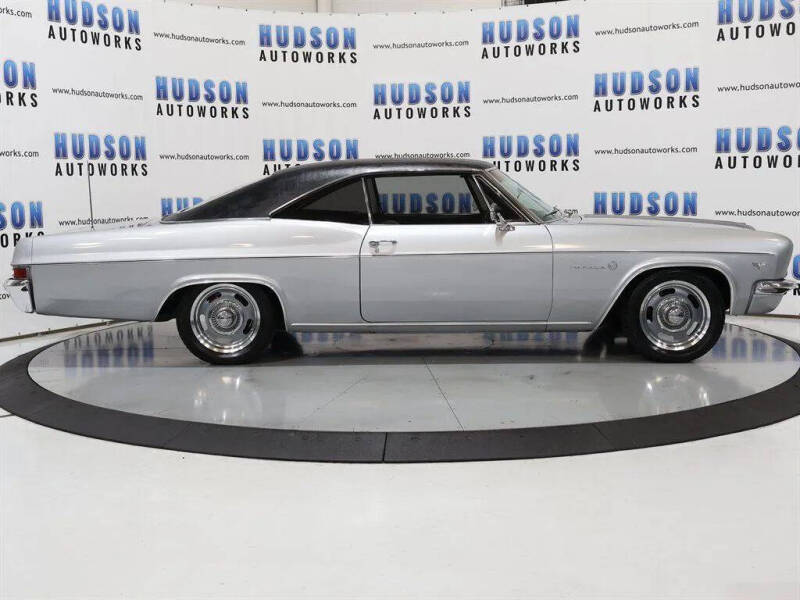 1966 Chevrolet Impala