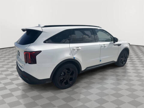 2026 Kia Sorento Hybrid