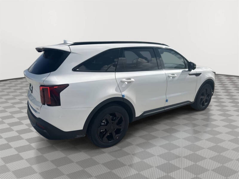 2026 Kia Sorento Hybrid
