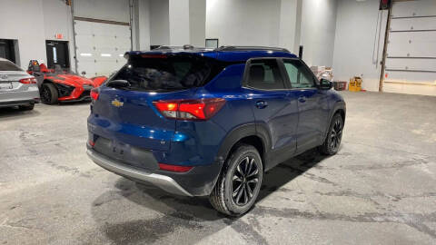 2021 Chevrolet TrailBlazer LT