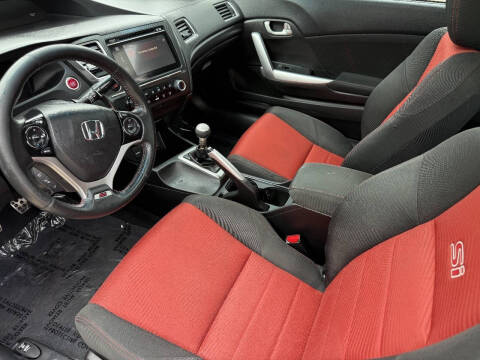 2015 Honda Civic Si