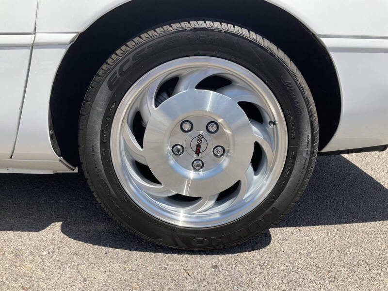 1995 Chevrolet Corvette