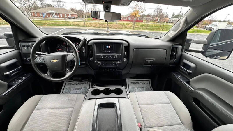 2016 Chevrolet Silverado 1500