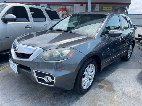 2011 Acura RDX for sale at All American Autos in Kingsport TN