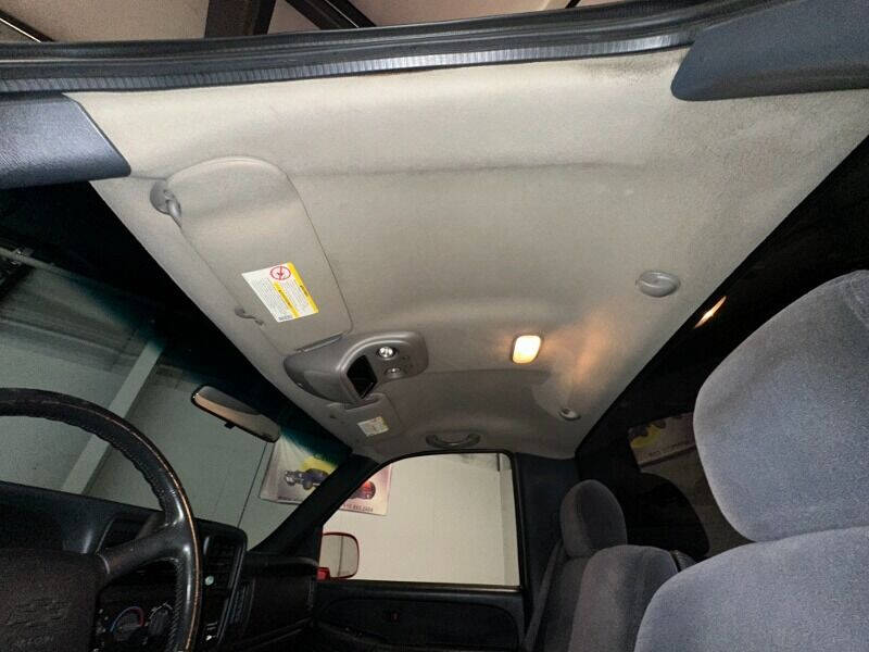 2002 Chevrolet Silverado 1500