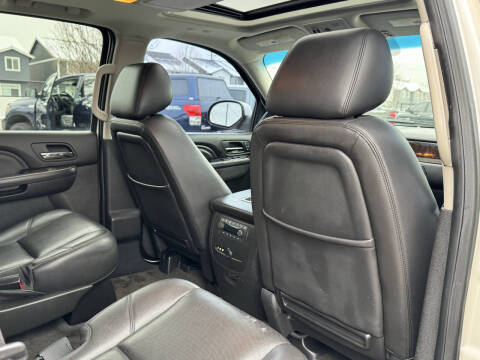 2012 GMC Yukon Denali