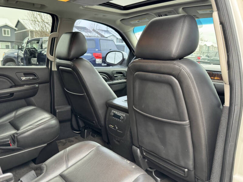 2012 GMC Yukon Denali