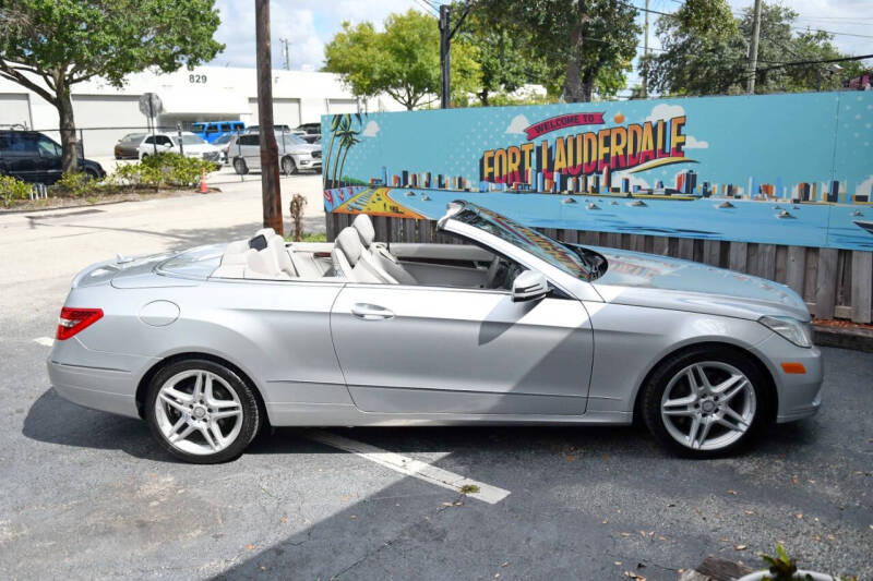 2011 Mercedes-Benz E-Class E 350